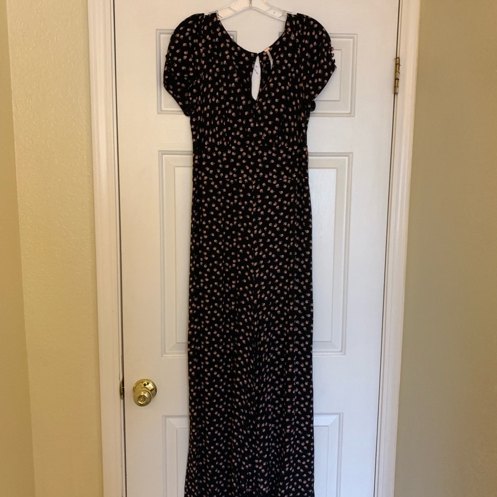 Free people jumpsuit